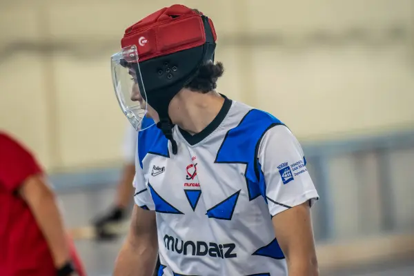 Fotos del partido LOYOLA INDAUTXU B - C.D. MUNDAIZ [36]