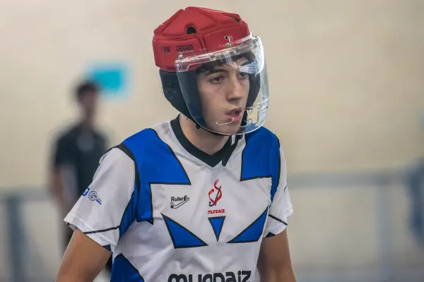 Fotos del partido LOYOLA INDAUTXU B - C.D. MUNDAIZ [37]