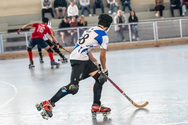 Fotos del partido LOYOLA INDAUTXU B - C.D. MUNDAIZ [38]