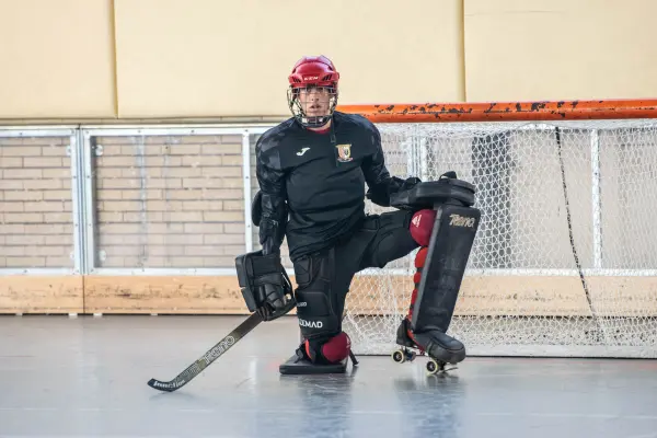 Fotos del partido LOYOLA INDAUTXU B - C.D. MUNDAIZ [42]