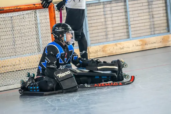 Fotos del partido LOYOLA INDAUTXU B - C.D. MUNDAIZ [43]