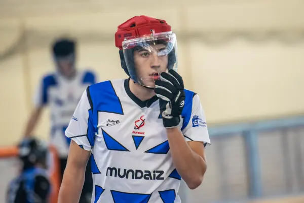 Fotos del partido LOYOLA INDAUTXU B - C.D. MUNDAIZ [44]