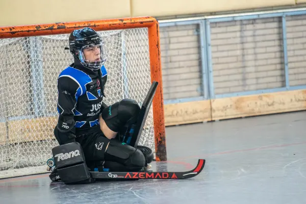 Fotos del partido LOYOLA INDAUTXU B - C.D. MUNDAIZ [45]