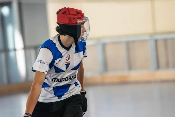 Fotos del partido LOYOLA INDAUTXU B - C.D. MUNDAIZ [47]