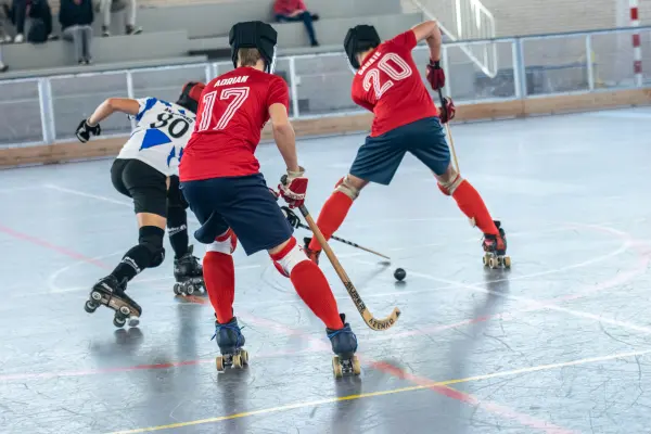 Fotos del partido LOYOLA INDAUTXU B - C.D. MUNDAIZ [48]