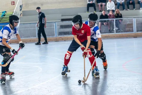 Fotos del partido LOYOLA INDAUTXU B - C.D. MUNDAIZ [49]