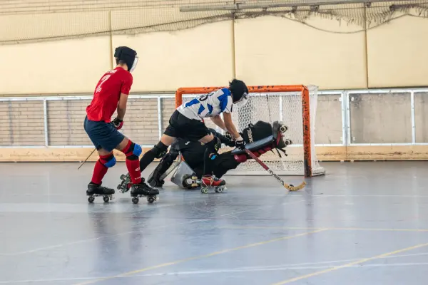 Fotos del partido LOYOLA INDAUTXU B - C.D. MUNDAIZ [50]