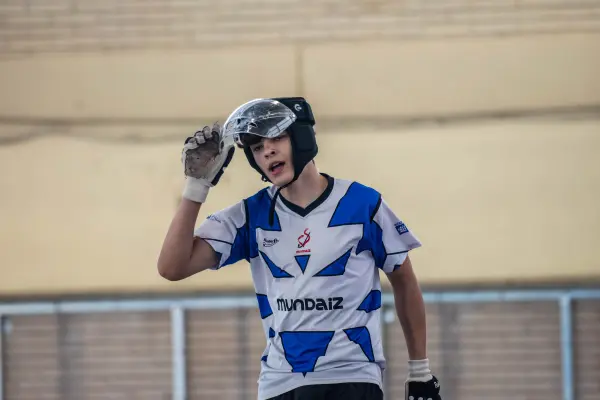 Fotos del partido LOYOLA INDAUTXU B - C.D. MUNDAIZ [51]