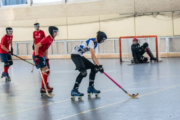 Fotos del partido LOYOLA INDAUTXU B - C.D. MUNDAIZ [53]
