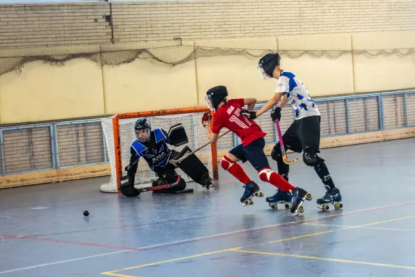 Fotos del partido LOYOLA INDAUTXU B - C.D. MUNDAIZ [54]