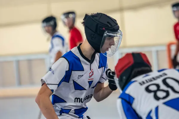 Fotos del partido LOYOLA INDAUTXU B - C.D. MUNDAIZ [55]