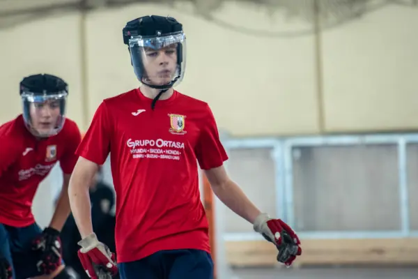 Fotos del partido LOYOLA INDAUTXU B - C.D. MUNDAIZ [56]