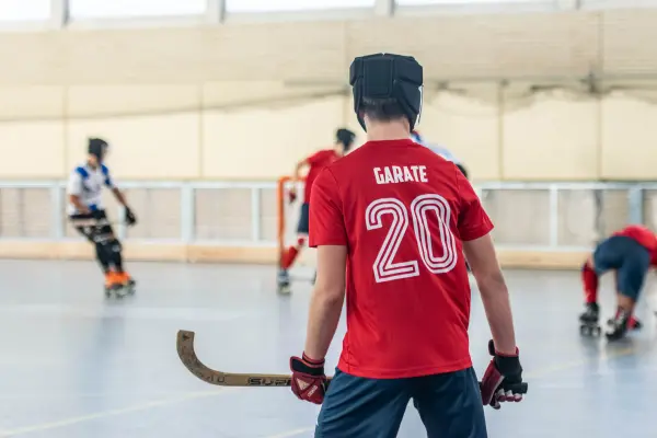 Fotos del partido LOYOLA INDAUTXU B - C.D. MUNDAIZ [57]