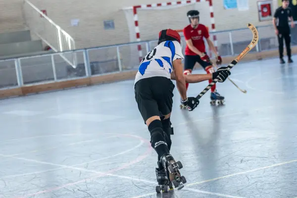 Fotos del partido LOYOLA INDAUTXU B - C.D. MUNDAIZ [59]