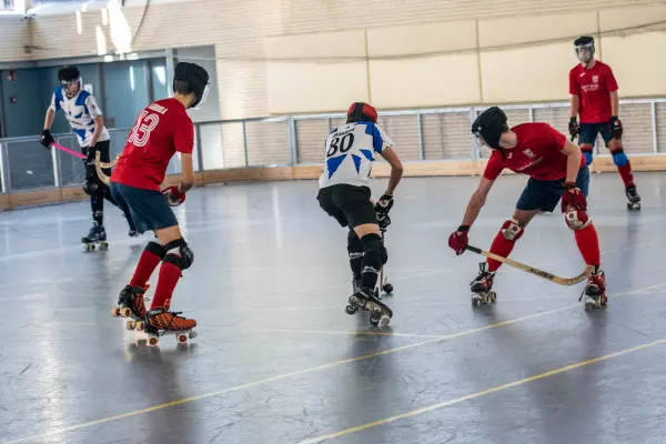 Fotos del partido LOYOLA INDAUTXU B - C.D. MUNDAIZ [60]