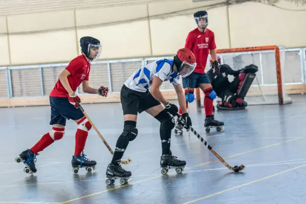 Fotos del partido LOYOLA INDAUTXU B - C.D. MUNDAIZ [61]