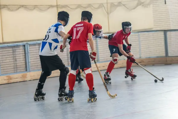 Fotos del partido LOYOLA INDAUTXU B - C.D. MUNDAIZ [62]