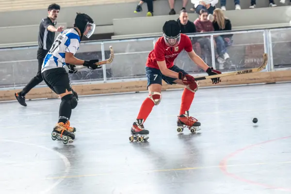 Fotos del partido LOYOLA INDAUTXU B - C.D. MUNDAIZ [63]