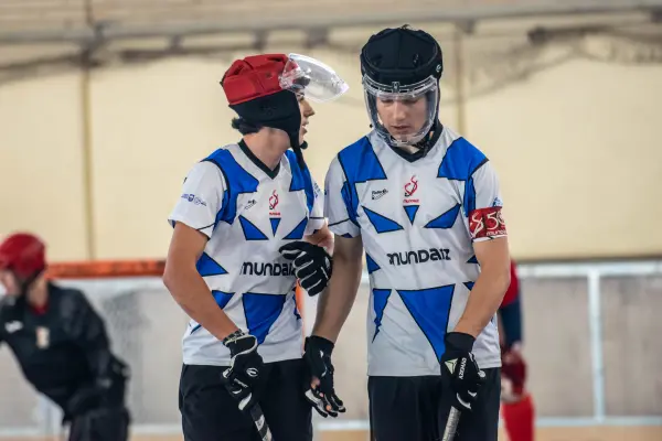 Fotos del partido LOYOLA INDAUTXU B - C.D. MUNDAIZ [66]