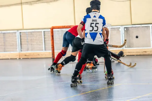 Fotos del partido LOYOLA INDAUTXU B - C.D. MUNDAIZ [67]