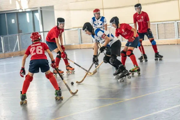 Fotos del partido LOYOLA INDAUTXU B - C.D. MUNDAIZ [69]
