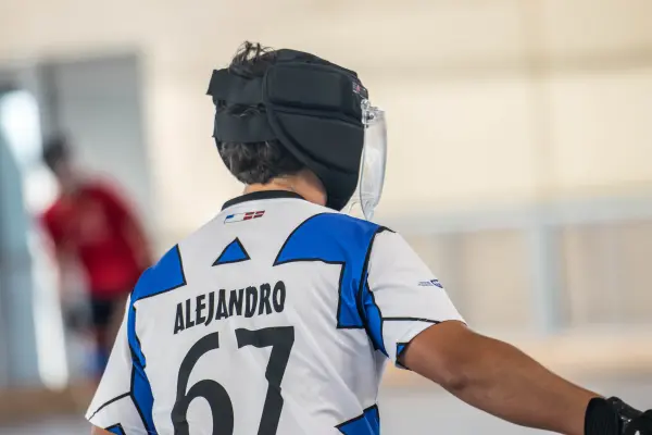 Fotos del partido LOYOLA INDAUTXU B - C.D. MUNDAIZ [71]