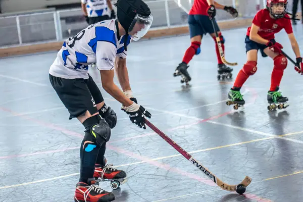 Fotos del partido LOYOLA INDAUTXU B - C.D. MUNDAIZ [72]