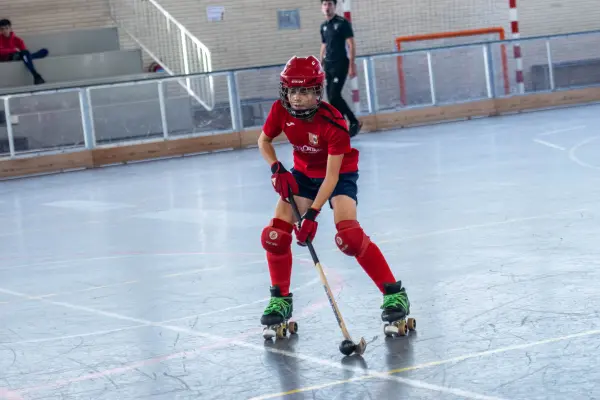 Fotos del partido LOYOLA INDAUTXU B - C.D. MUNDAIZ [73]