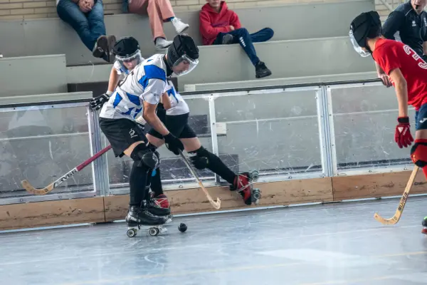 Fotos del partido LOYOLA INDAUTXU B - C.D. MUNDAIZ [75]
