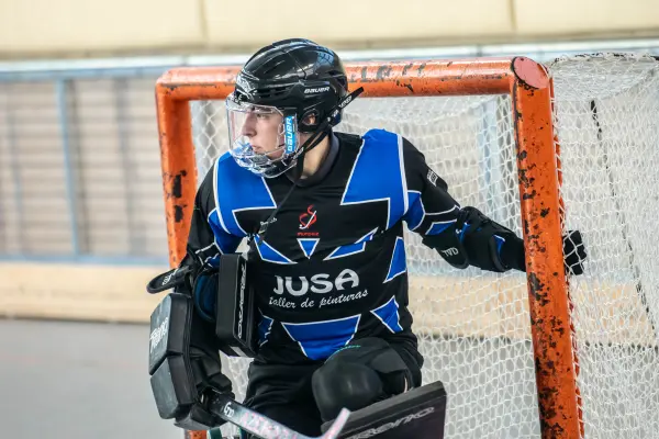 Fotos del partido LOYOLA INDAUTXU B - C.D. MUNDAIZ [76]