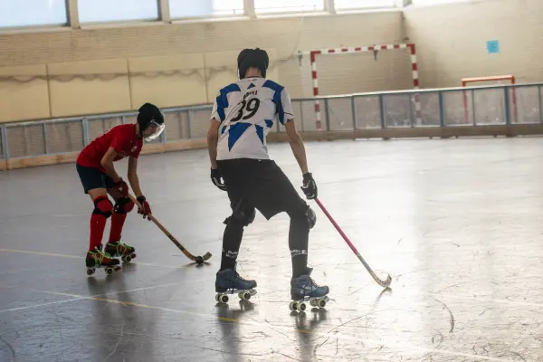 Fotos del partido LOYOLA INDAUTXU B - C.D. MUNDAIZ [77]