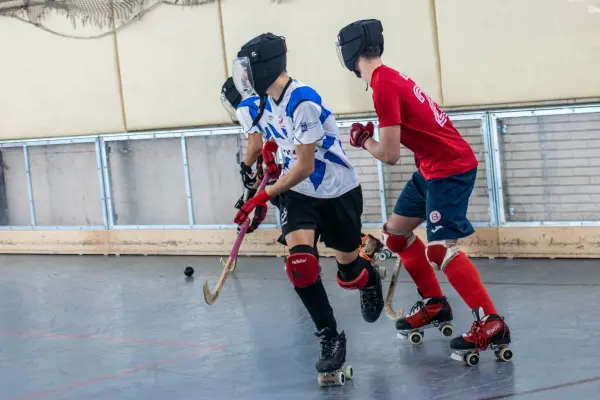 Fotos del partido LOYOLA INDAUTXU B - C.D. MUNDAIZ [78]