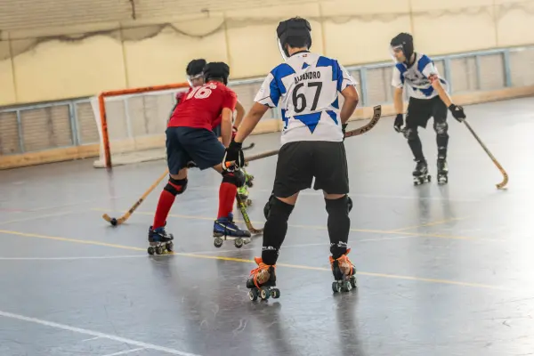 Fotos del partido LOYOLA INDAUTXU B - C.D. MUNDAIZ [79]