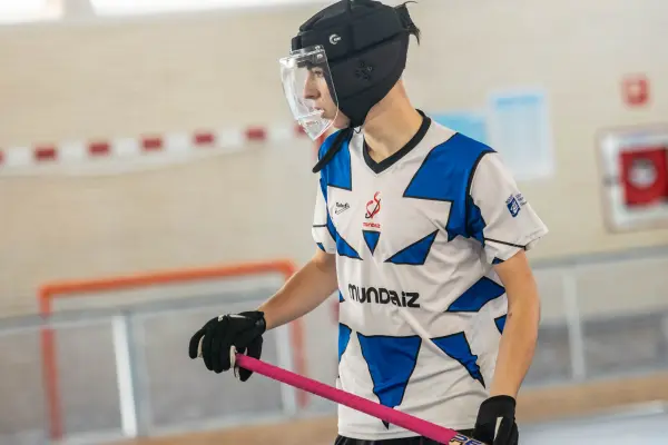 Fotos del partido LOYOLA INDAUTXU B - C.D. MUNDAIZ [80]