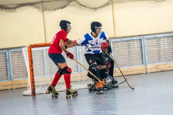 Fotos del partido LOYOLA INDAUTXU B - C.D. MUNDAIZ [82]