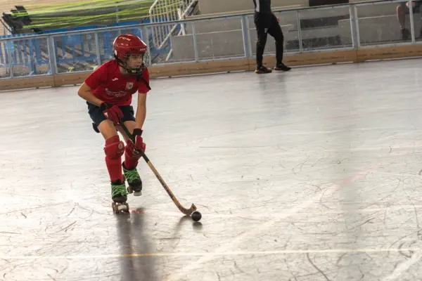 Fotos del partido LOYOLA INDAUTXU B - C.D. MUNDAIZ [83]