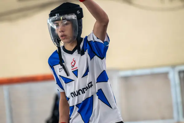 Fotos del partido LOYOLA INDAUTXU B - C.D. MUNDAIZ [84]