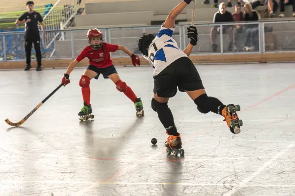 Fotos del partido LOYOLA INDAUTXU B - C.D. MUNDAIZ [86]