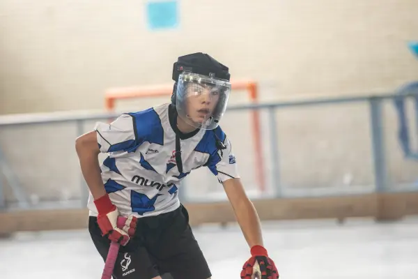 Fotos del partido LOYOLA INDAUTXU B - C.D. MUNDAIZ [87]