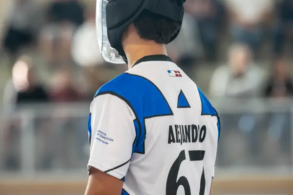 Fotos del partido LOYOLA INDAUTXU B - C.D. MUNDAIZ [89]