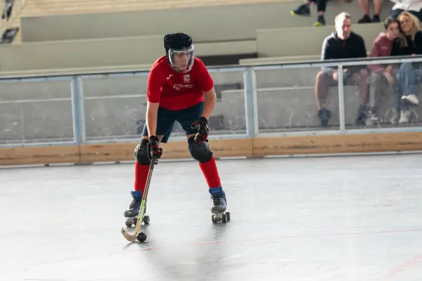 Fotos del partido LOYOLA INDAUTXU B - C.D. MUNDAIZ [90]