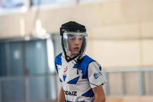 Fotos del partido LOYOLA INDAUTXU B - C.D. MUNDAIZ [93]