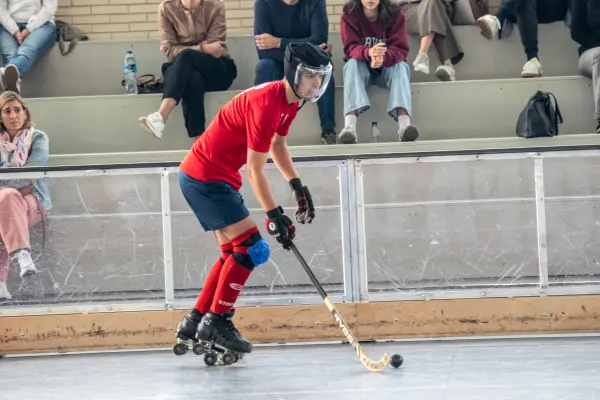 Fotos del partido LOYOLA INDAUTXU B - C.D. MUNDAIZ [94]