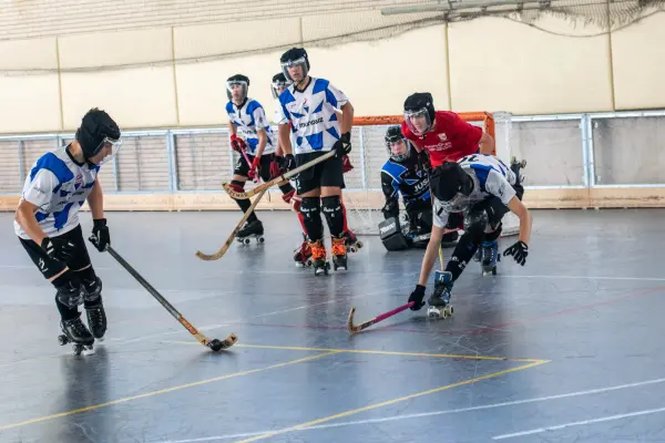 Fotos del partido LOYOLA INDAUTXU B - C.D. MUNDAIZ [95]