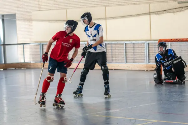Fotos del partido LOYOLA INDAUTXU B - C.D. MUNDAIZ [97]