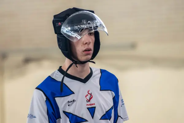 Fotos del partido LOYOLA INDAUTXU B - C.D. MUNDAIZ [100]