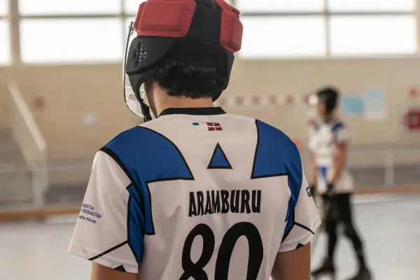 Fotos del partido LOYOLA INDAUTXU B - C.D. MUNDAIZ [106]