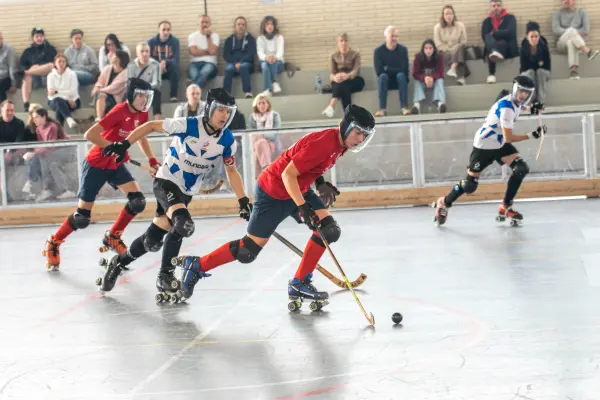 Fotos del partido LOYOLA INDAUTXU B - C.D. MUNDAIZ [107]