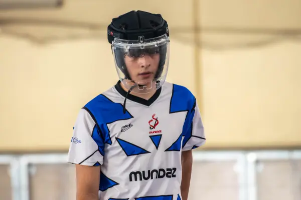 Fotos del partido LOYOLA INDAUTXU B - C.D. MUNDAIZ [108]