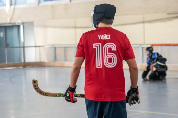 Fotos del partido LOYOLA INDAUTXU B - C.D. MUNDAIZ [110]